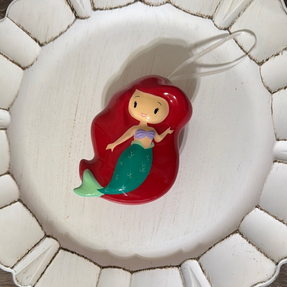 Disney Ariel Ornament